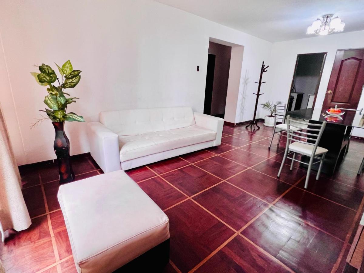 Smartapart Miraflores Лима Экстерьер фото